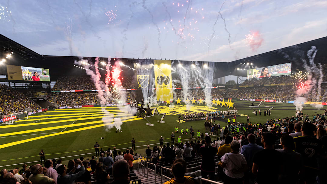 MLS All-Star Game 2024
