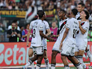 Vasco da Gama está em ascensão na temporada 2025