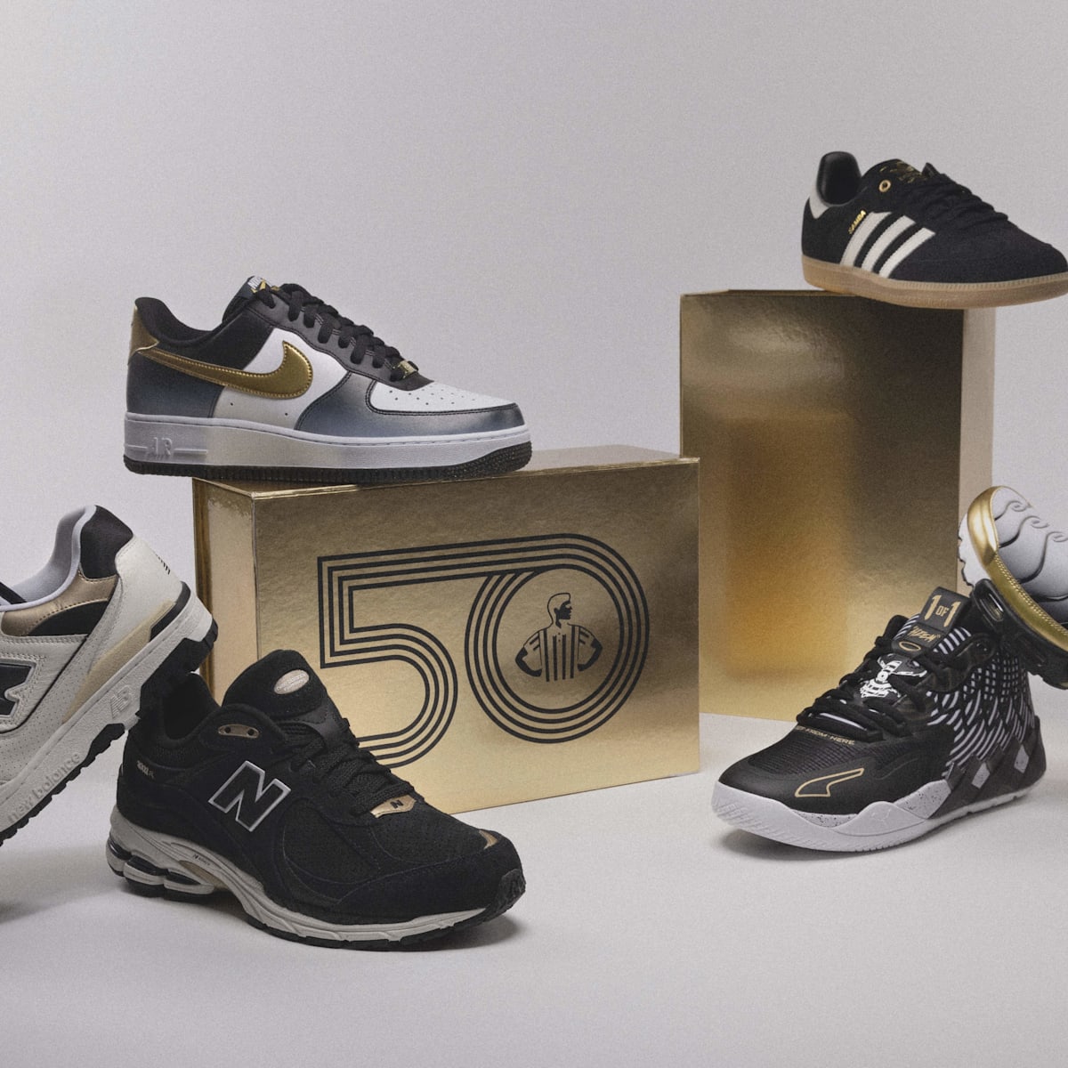 Foot locker x nike hotsell