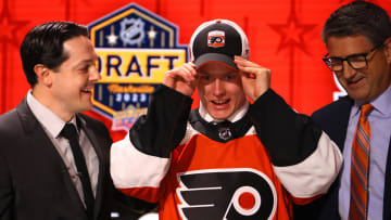 2023 Upper Deck NHL Draft - Round One