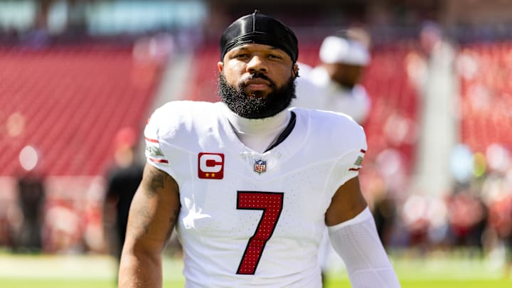 Arizona Cardinals v San Francisco 49ers