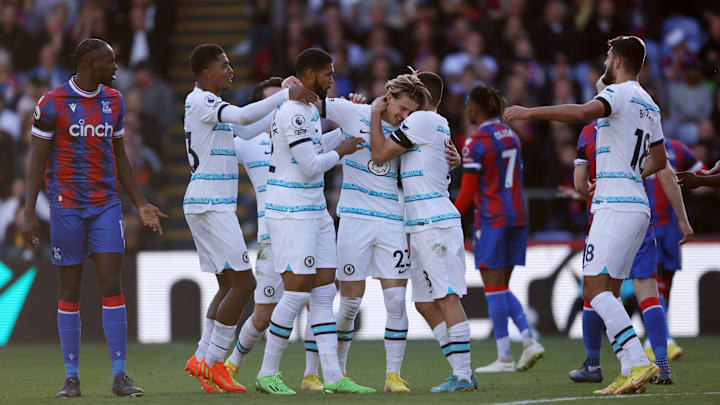 Crystal Palace v Chelsea FC - Premier League