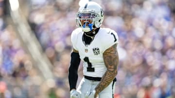 Marcus Epps S Las Vegas Raiders