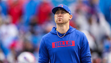 New York Jets v Buffalo Bills