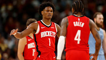 Memphis Grizzlies v Houston Rockets