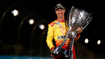 Joey Logano, Team Penske, NASCAR