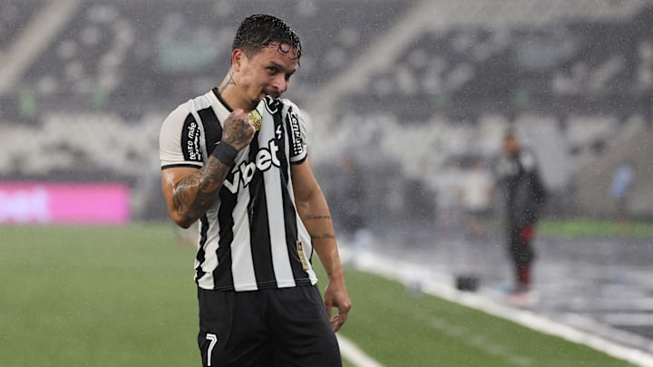 Botafogo de Artur enfrenta a LDU na altitude de Quito pela Libertadores 2025 Botafogo de Artur enfrenta a LDU na altitude de Quito pela Libertadores 2025