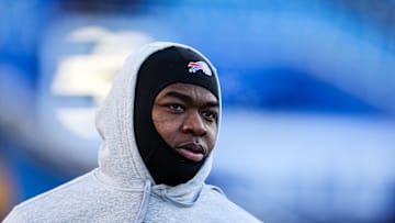 New England Patriots v Buffalo Bills