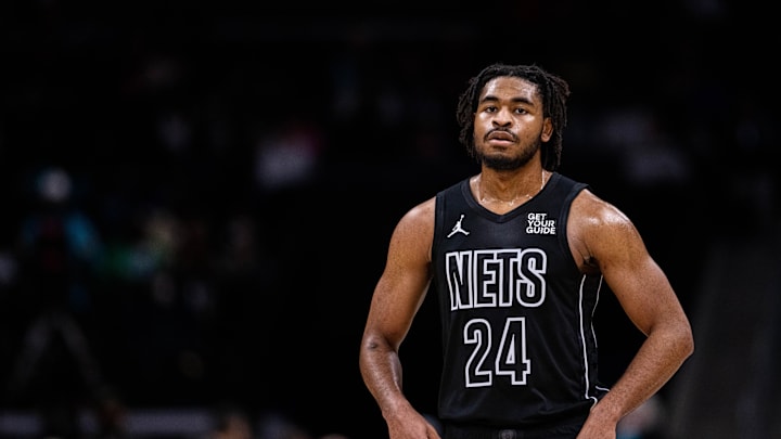 Cam Thomas will return to the Nets for his fifth season.