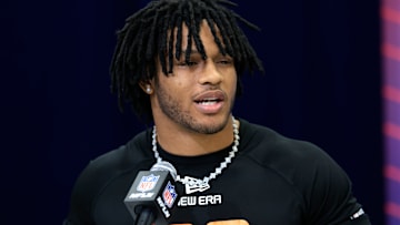 2025 NFL Scouting Combine