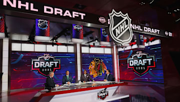 2021 NHL Draft - Round One
