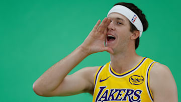 Los Angeles Lakers Media Day