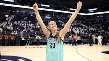 Ionescu joins Unrivaled just two months removed from winning a WNBA Championship