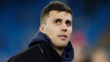Rodri - Manchester City
