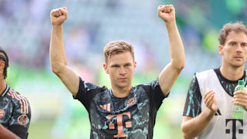 VfL Wolfsburg v FC Bayern München - Bundesliga