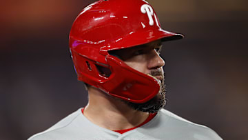 Philadelphia Phillies v Los Angeles Dodgers