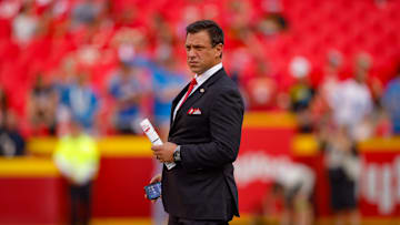 Detroit Lions v Kansas City Chiefs