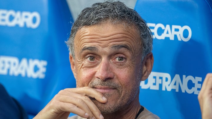 Luis Enrique prévient ses joueurs avant la finale de Ligue des Champions Luis Enrique prévient ses joueurs avant la finale de Ligue des Champions