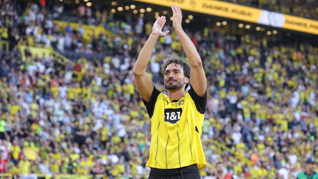 Borussia Dortmund Hosts Farewell Match For Lukasz Piszczek and Jakub Blaszczykowski
