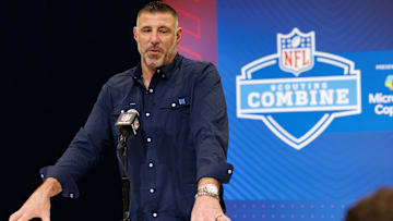 2025 NFL Scouting Combine