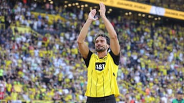 Borussia Dortmund Hosts Farewell Match For Lukasz Piszczek and Jakub Blaszczykowski