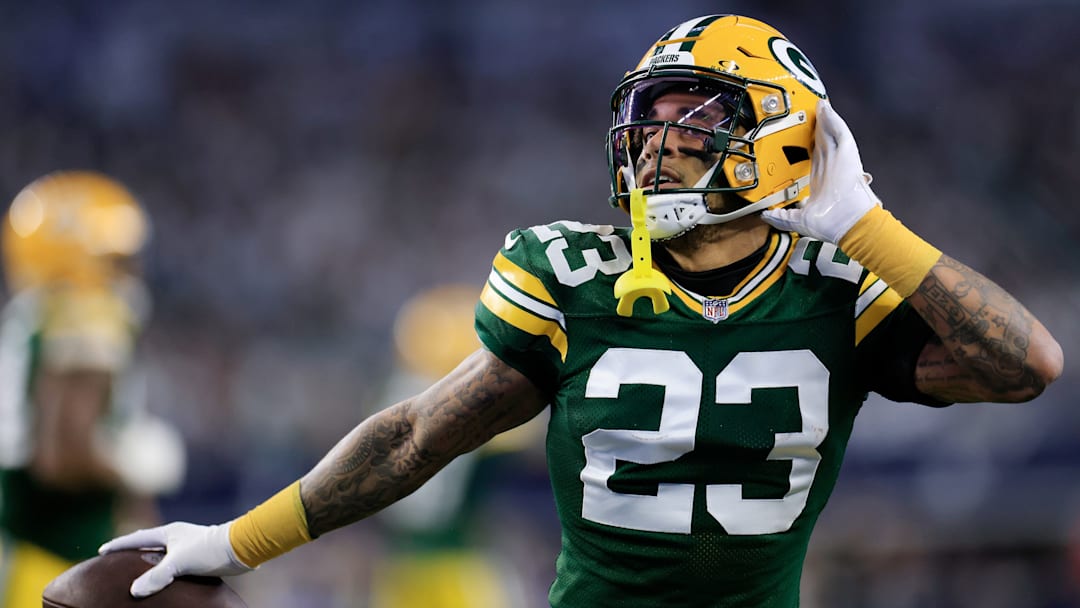 NFC Wild Card Playoffs - Green Bay Packers v Dallas Cowboys
