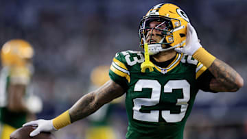 NFC Wild Card Playoffs - Green Bay Packers v Dallas Cowboys