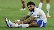 Com o retorno de Kaio Jorge, Gabigol deve voltar para o banco no Cruzeiro