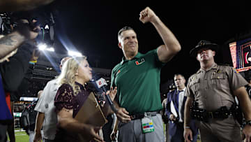 Miami v Florida State