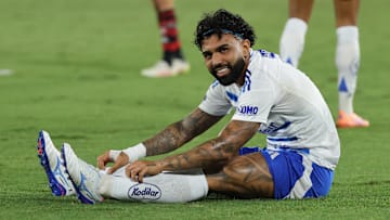Com o retorno de Kaio Jorge, Gabigol deve voltar para o banco no Cruzeiro