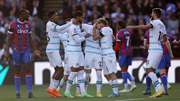 Crystal Palace v Chelsea FC - Premier League
