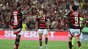 Flamengo atropelou o Fortaleza na 11ª rodada