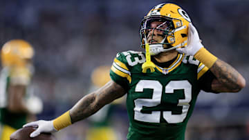 NFC Wild Card Playoffs - Green Bay Packers v Dallas Cowboys