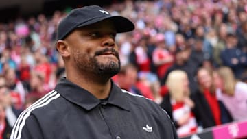 Kompany wird die Partie in Paris gesperrt verpassen 