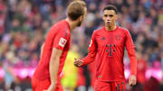 Musiala marcou o único gol no úlimo jogo do Bayern, pela Champions League
