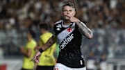 Vegetti é referência no ataque do Vasco