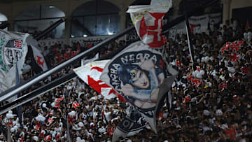 Mesmo não seno mandante, Vasco joga em São Januário