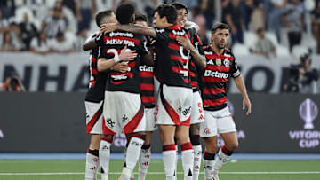 Flamengo enfrenta o Palmeiras pelo Brasileirão 2025
