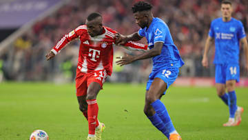 Nicolas Jackson und Edmond Tapsoba sind beim Afrika Cup 2025