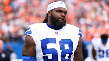 Dallas Cowboys v Denver Broncos - NFL 2025