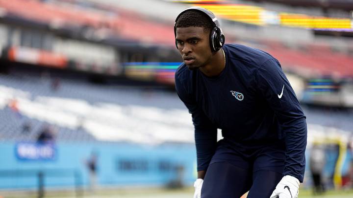 Houston Texans v Tennessee Titans