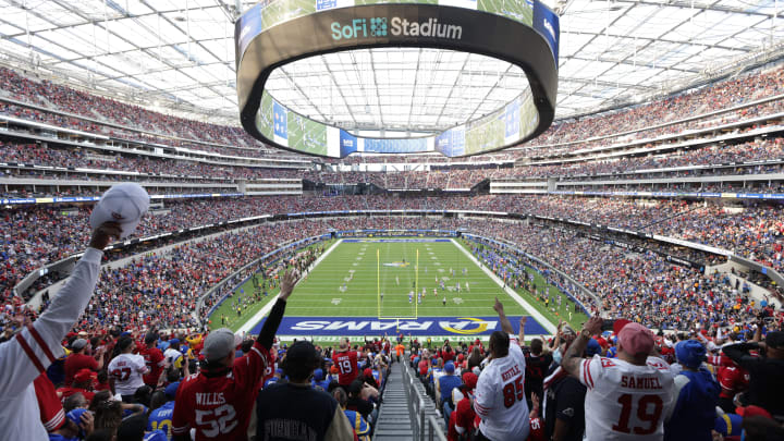 Know before you go: Los Angeles Rams vs. San Francisco 49ers at SoFi Stadium