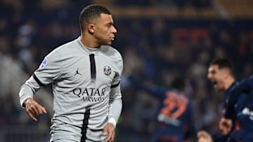 Kylian Mbappé a fait son retour à l'entraînement.