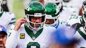 Aaron Rodgers, New York Jets