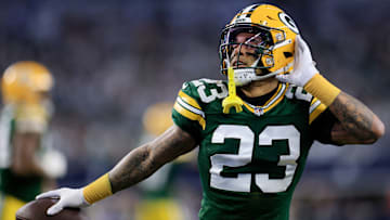 NFC Wild Card Playoffs - Green Bay Packers v Dallas Cowboys