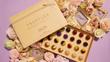 Ethel M Chocolates 24 Piece Truffles Collection. Image courtesy Ethel M Chocolates