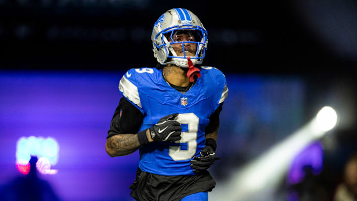 NFC Divisional Playoffs: Washington Commanders v Detroit Lions