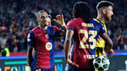 Several Barcelona stars are attracting interest