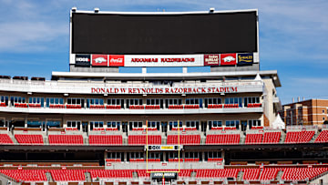 Louisiana Tech v Arkansas