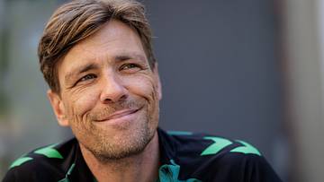 Werder-Boss Clemens Fritz Werder-Boss Clemens Fritz